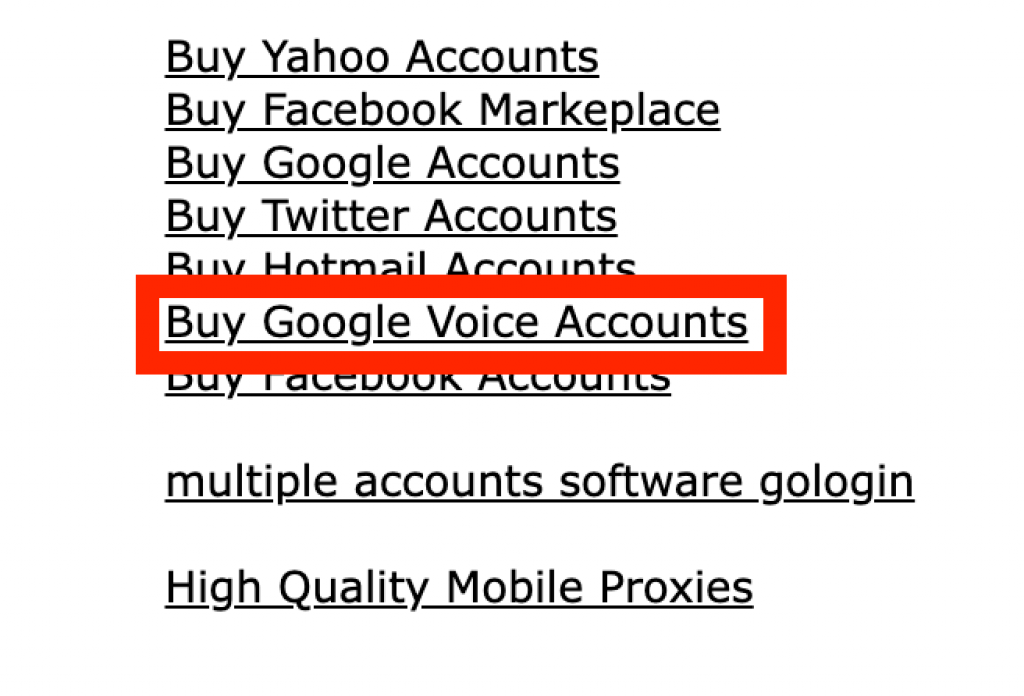 트위터 인증 가상번호 구글보이스 계정만들기